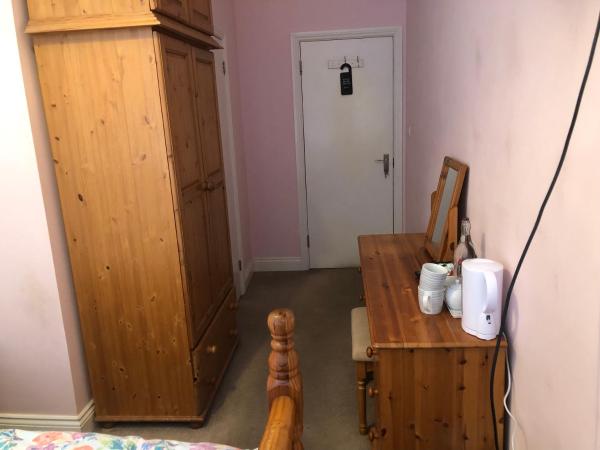 287 Green Lanes : photo 4 de la chambre  chambre double