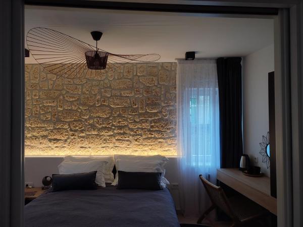 ST. CLARA OLD TOWN : photo 1 de la chambre chambre deluxe