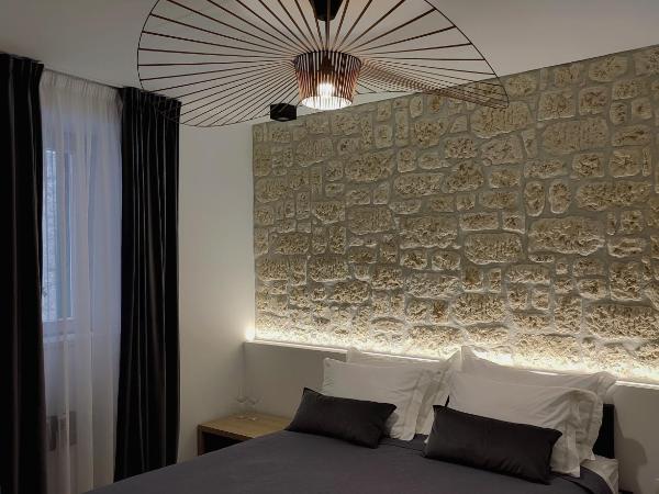 ST. CLARA OLD TOWN : photo 3 de la chambre chambre deluxe