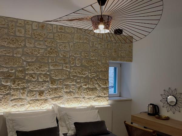 ST. CLARA OLD TOWN : photo 5 de la chambre chambre deluxe