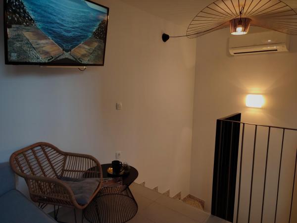 ST. CLARA OLD TOWN : photo 6 de la chambre appartement deluxe