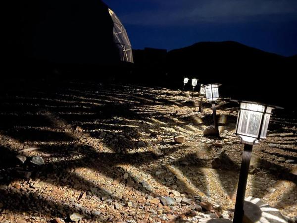 Sage Desert Dreams : photo 6 de la chambre tente