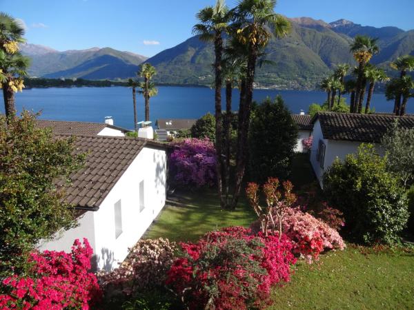 Residenza Paradiso di Vacanze : photo 10 de la chambre maison 2 chambres