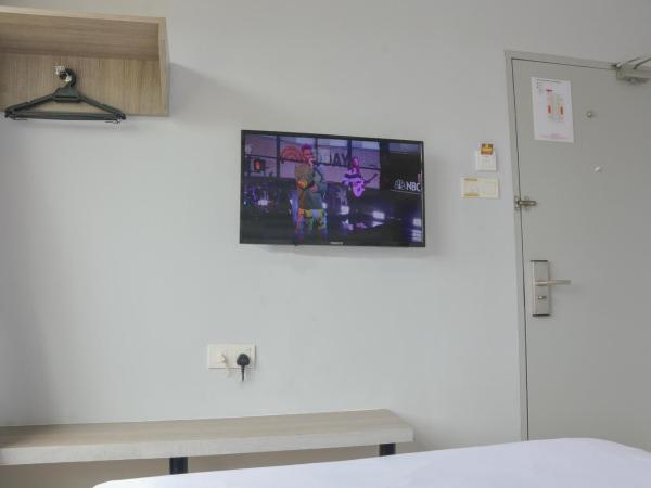 DUTA HOTEL : photo 5 de la chambre chambre lit queen-size deluxe