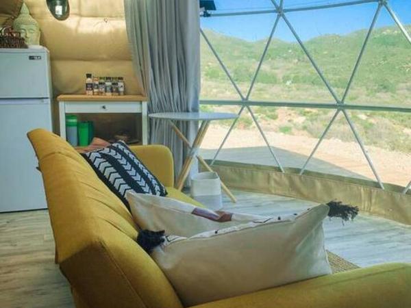 Sage Desert Dreams : photo 9 de la chambre tente