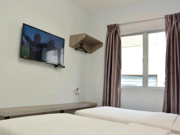 DUTA HOTEL : photo 5 de la chambre chambre double deluxe