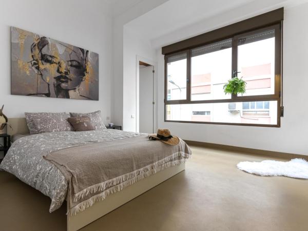 Soho Boho Apartments - with sunny rooftop terrace and fiber optic internet : photo 3 de la chambre appartement 2 chambres