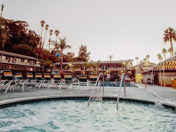 The Atwood Hotel San Diego - SeaWorld/Zoo : photo 4 de la chambre chambre avec 2 grands lits queen-size
