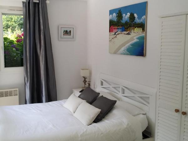 Villa Caraîbes : photo 5 de la chambre chambre double