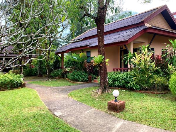 Jasmin Resort - SHA Plus : photo 10 de la chambre bungalow - vue sur jardin