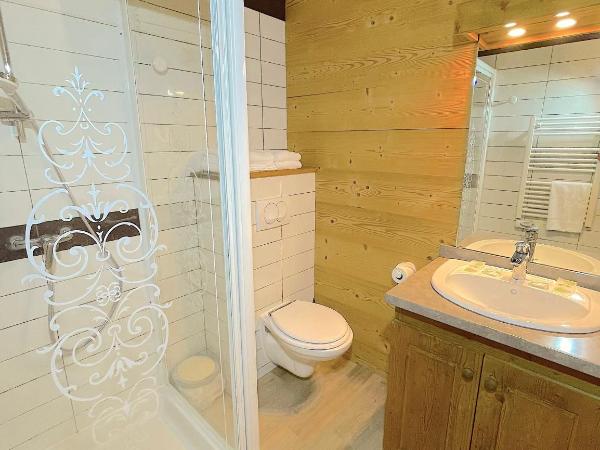 Résidence Côté Chalet : photo 3 de la chambre studio triple confort