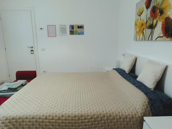 Green Stay Bergamo : photo 5 de la chambre chambre double standard