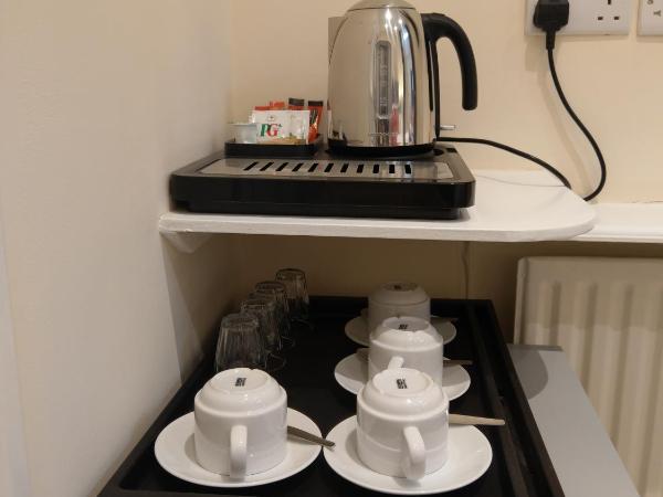 Prime Inn : photo 6 de la chambre chambre triple