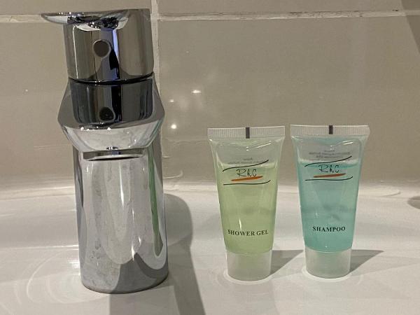 Prime Inn : photo 1 de la chambre chambre double