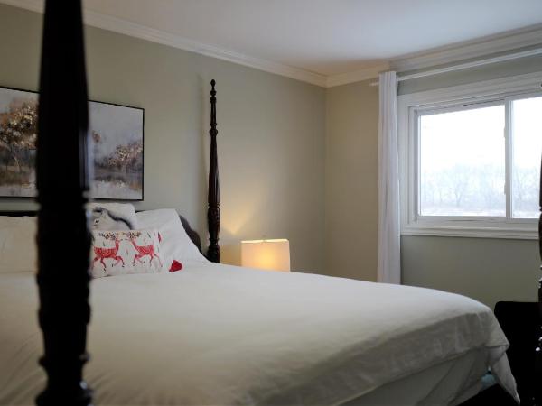 Le Boutique Great Toronto : photo 7 de la chambre chambre lit king-size deluxe