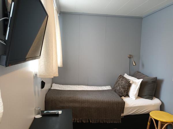 Hotel Leifur Eiriksson : photo 7 de la chambre chambre simple