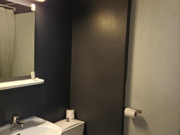 Hotel Leifur Eiriksson : photo 6 de la chambre chambre simple