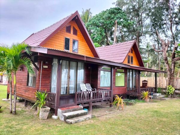 Salatan Resort : photo 2 de la chambre bungalow familial