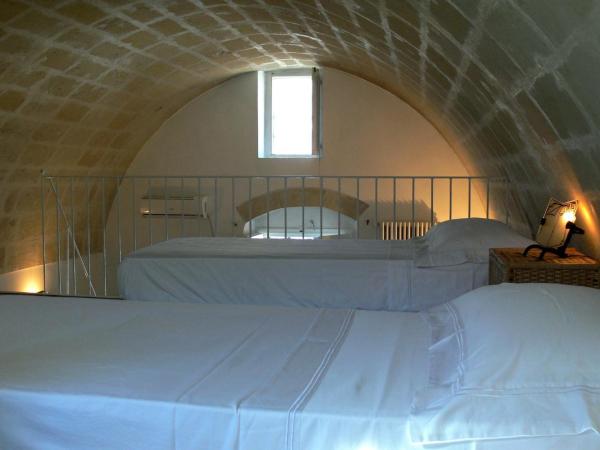 Il Sasso e la Seta : photo 9 de la chambre chambre quadruple en duplex