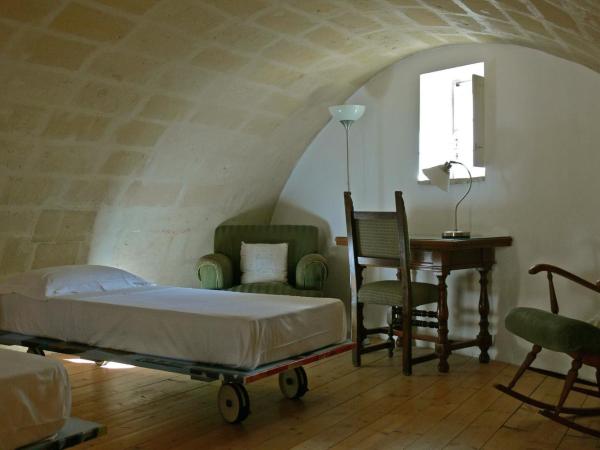 Il Sasso e la Seta : photo 10 de la chambre chambre quadruple en duplex