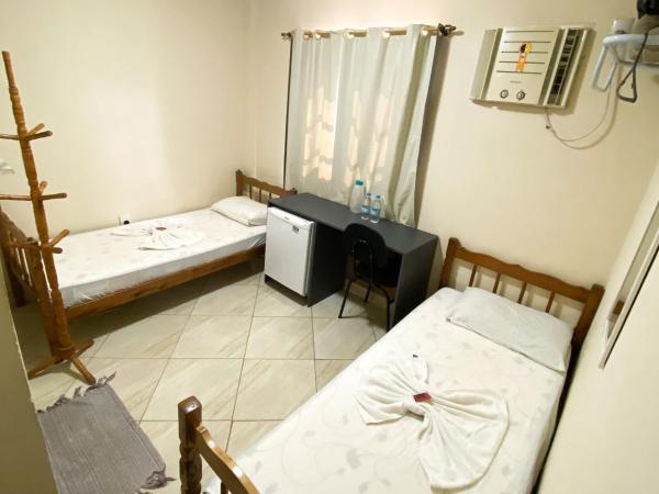 Pousada Village Rio Centro : photo 1 de la chambre chambre double