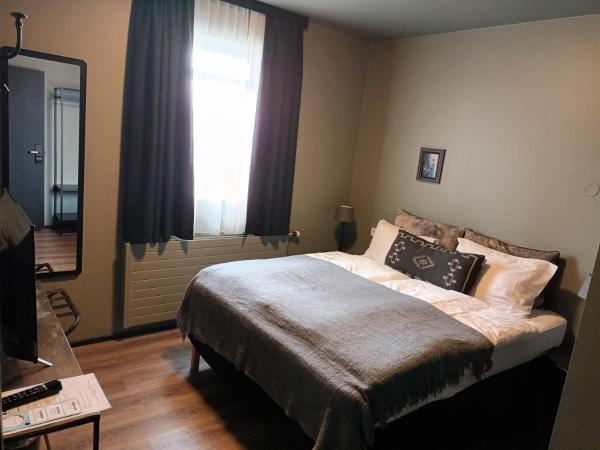 Hotel Leifur Eiriksson : photo 5 de la chambre chambre double Économique