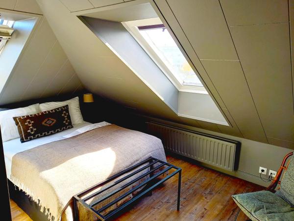 Hotel Leifur Eiriksson : photo 4 de la chambre chambre double Économique