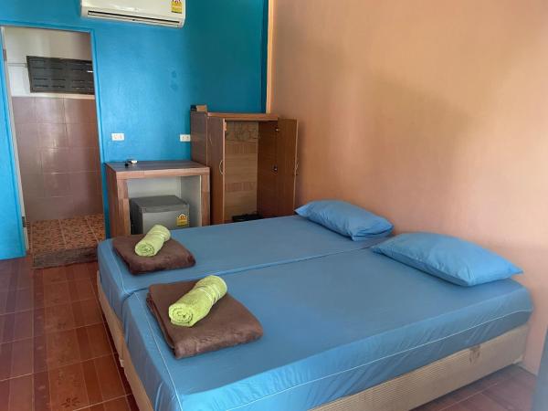 Lonely Beach Pool Resort : photo 4 de la chambre chambre double