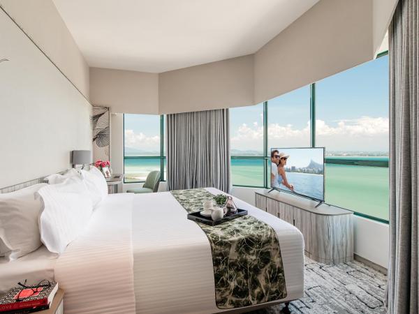 Ascott Gurney Penang : photo 4 de la chambre 1 bedroom executive sea view