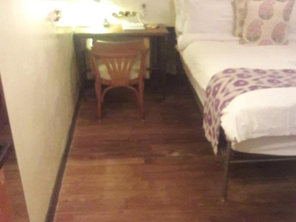 Abode Bombay : photo 3 de la chambre chambre double ou lits jumeaux basique (toilettes communes) – non-fumeurs