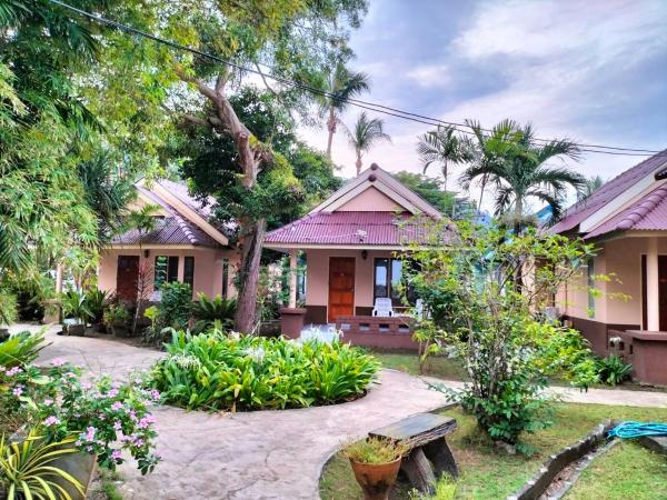 Salatan Resort : photo 3 de la chambre bungalow deluxe 