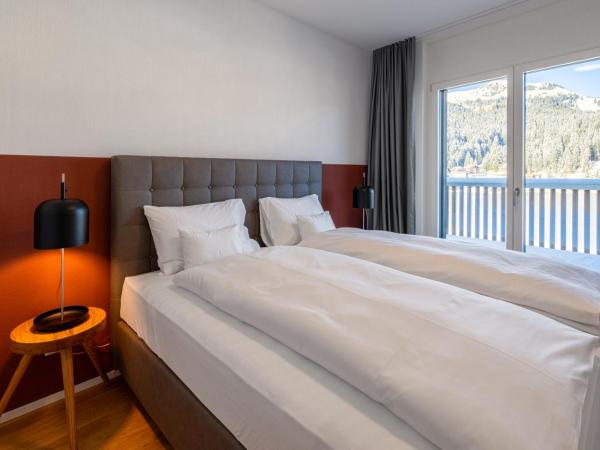 Aves Arosa : photo 4 de la chambre lifestyle two-bedroom apartment with balcony