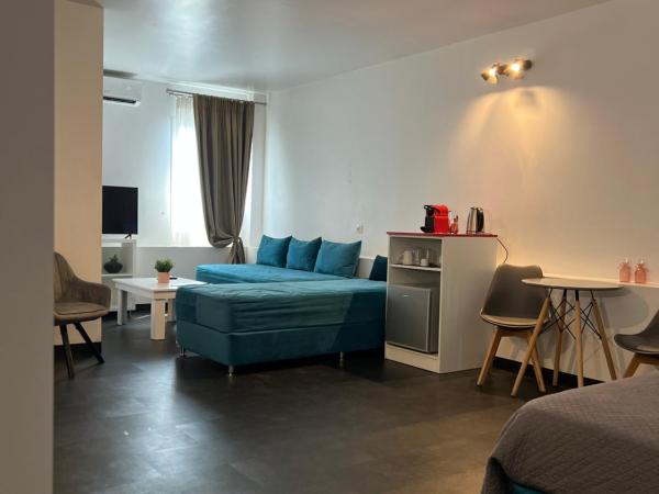 Luxor Premium Suites : photo 4 de la chambre chambre familiale