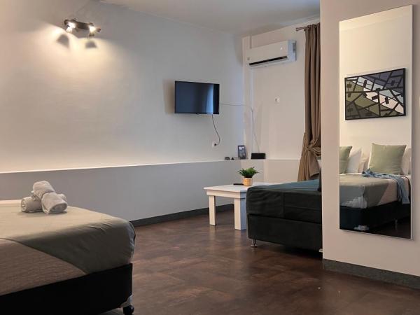 Luxor Premium Suites : photo 3 de la chambre chambre triple confort