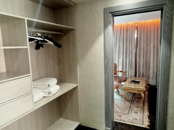 Medina Loft & Spa : photo 6 de la chambre suite junior avec balcon