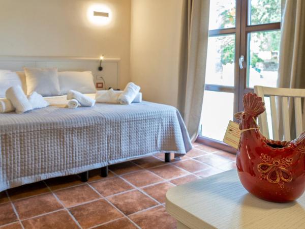 Alghero Resort Country Hotel & Spa : photo 4 de la chambre appartement 1 chambre