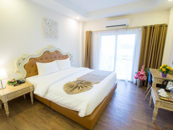 Hi Chiangrai Hotel-SHA Extra Plus : photo 1 de la chambre suite 2 chambres