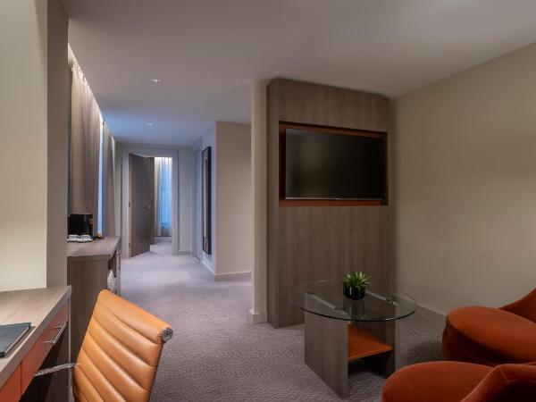 Clayton Hotel Glasgow City : photo 4 de la chambre suite