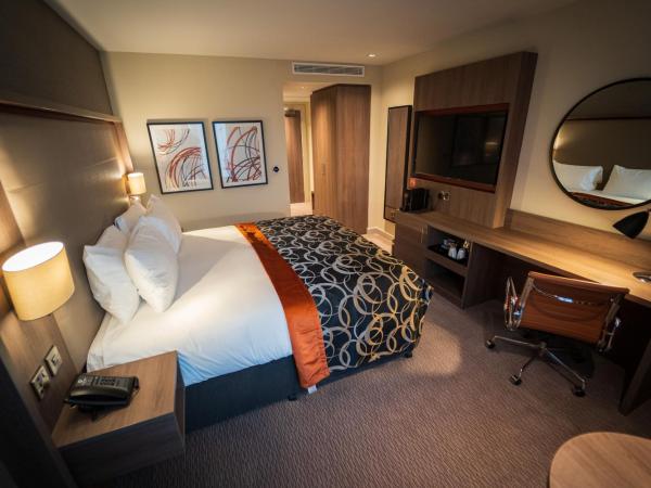 Clayton Hotel Glasgow City : photo 4 de la chambre chambre double deluxe