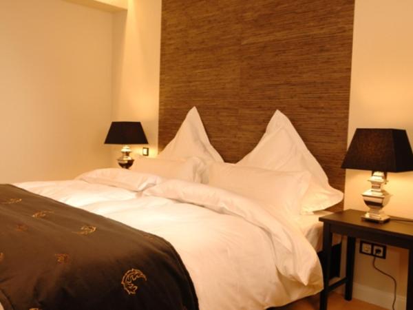 Hotel Zum Zeppelin Hamburg : photo 1 de la chambre chambre lit king-size supérieure