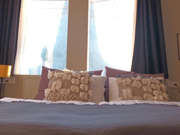 Hotel Leifur Eiriksson : photo 4 de la chambre chambre double avec vue sur l'Église