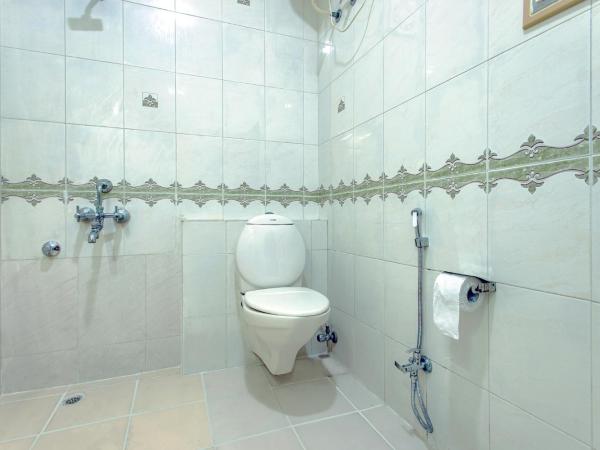 Hostel Mantra : photo 3 de la chambre lit dans dortoir mixte de 10 lits