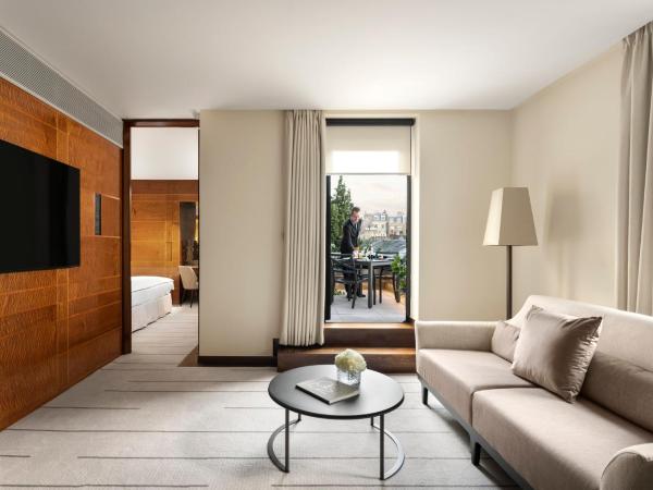 COMO The Halkin : photo 4 de la chambre suite supérieure 