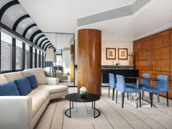 COMO The Halkin : photo 1 de la chambre suite lit king-size exécutive