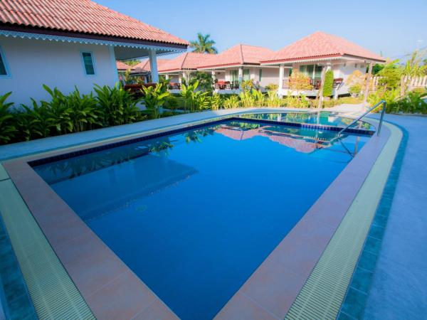 Baan Opun Garden Resort : photo 7 de la chambre maison de vacances