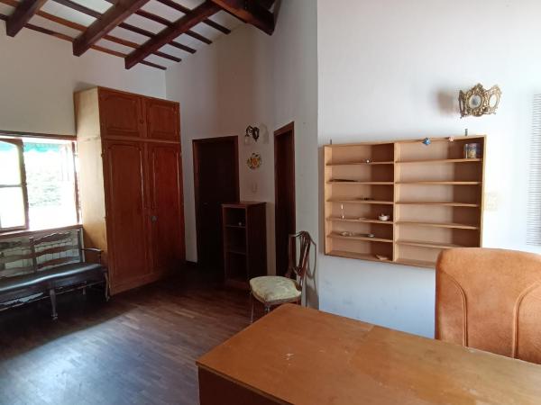 La Cara Oculta de Salta, bed and breakfast : photo 3 de la chambre chambre quadruple avec terrasse