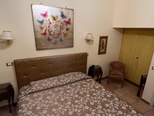 Hotel Villa Liana : photo 3 de la chambre chambre double pour 1 adulte