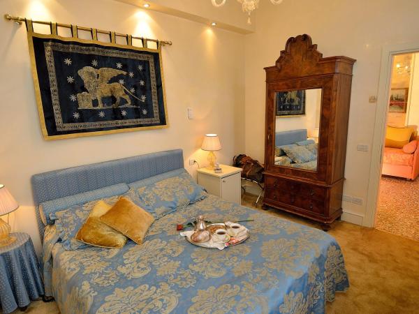 Palazzo Odoni : photo 3 de la chambre suite 2 chambres avec lit king-size