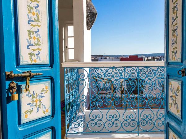 Hôtel Emeraude Essaouira : photo 1 de la chambre chambre double confort - 32