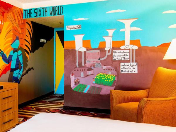 Nativo Lodge : photo 3 de la chambre chambre simple avec balcon